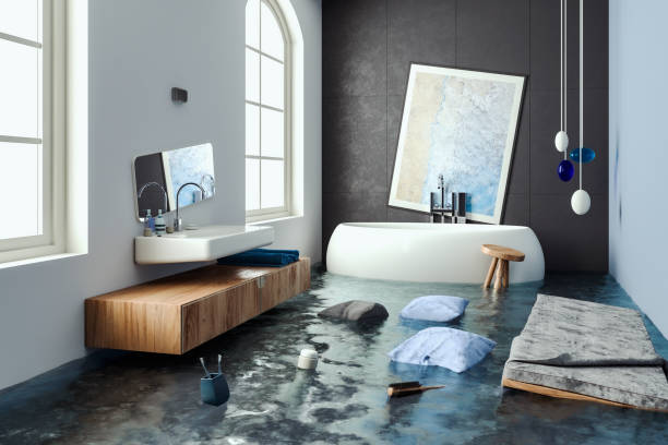 Best Basement water damage restoration  in Yorkville, WI
